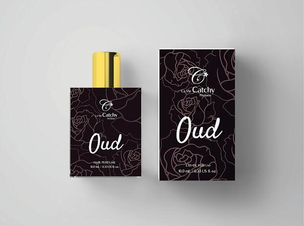 Oud Perfume